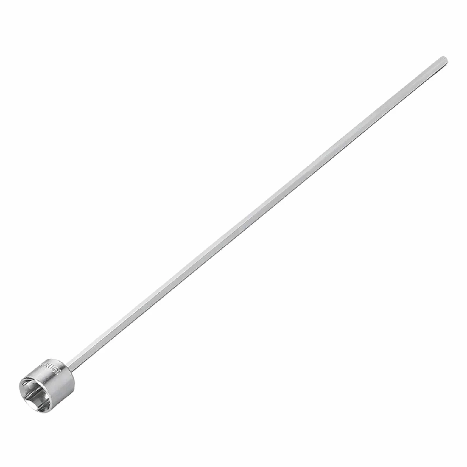 ProPlus 360029 - Prolongador de brocas para destornillador inalámbrico, tuercas de 19 mm, para manivelas de 44 cm de longitud, para autocaravanas y caravanas | Para manivelas, longitud 44 cm, para autocaravanas y caravanas, 28