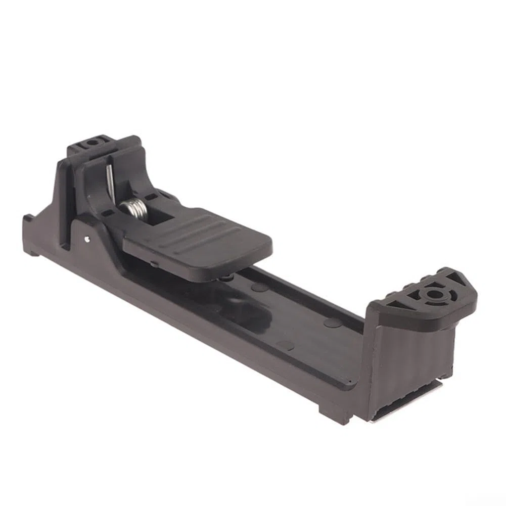 Soporte de montaje en pared, plástico para niveles Dewalt DW0811LR DW0822LG DW0822LR Accesorios de colocación de nivel seguro