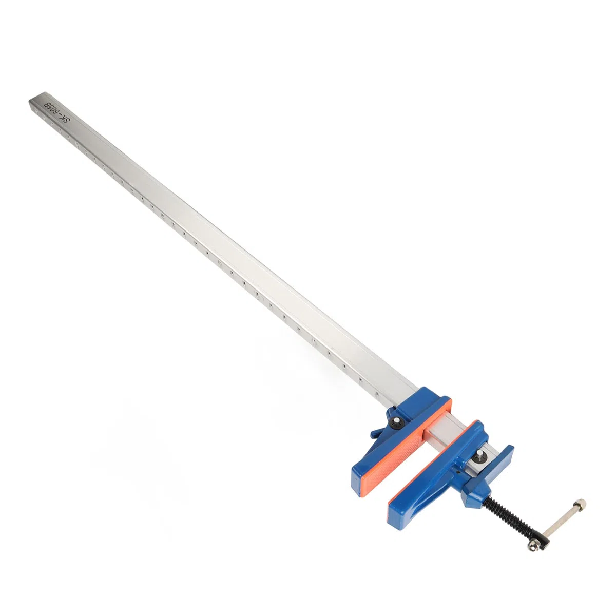 Abrazaderas de Barra para carpintería, Abrazadera de Barra de Carpintero de aleación de Aluminio de 32 Pulgadas, Abrazadera de liberación rápida para carpintería o Herramienta