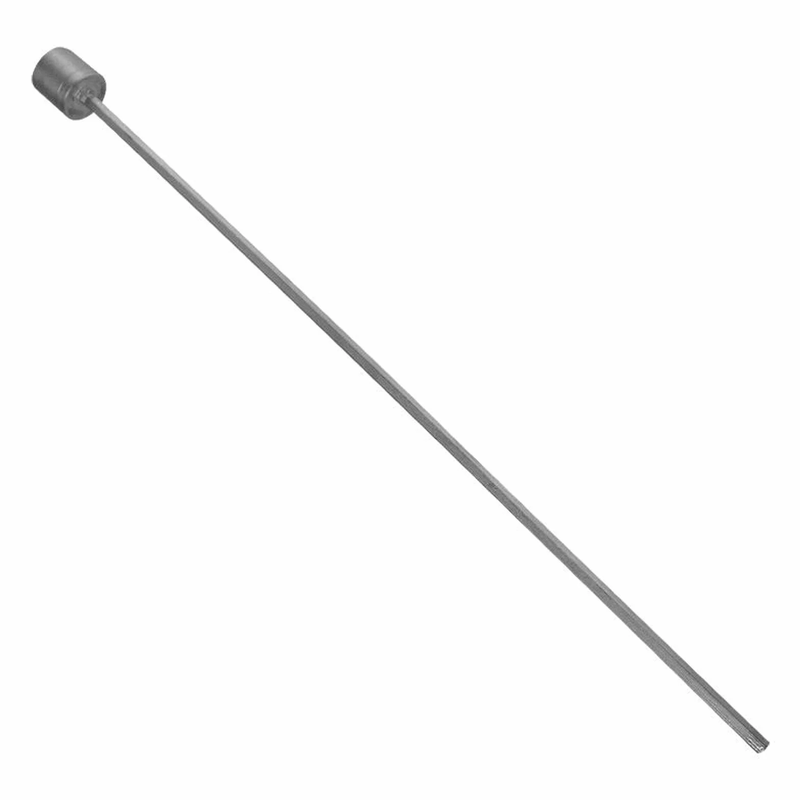 ProPlus 360029 - Prolongador de brocas para destornillador inalámbrico, tuercas de 19 mm, para manivelas de 44 cm de longitud, para autocaravanas y caravanas | Para manivelas, longitud 44 cm, para autocaravanas y caravanas, 28