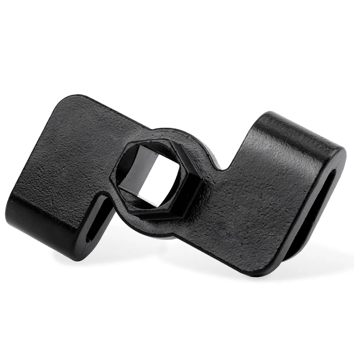Rybtd Adaptador extensor de llave, extensor de llave universal, compatible con destornillador hexagonal de 1/2 pulgada y 21 mm, acero al carbono, 8 x 6,4 x 3,4 mm, herramientas y mejoras para el hogar