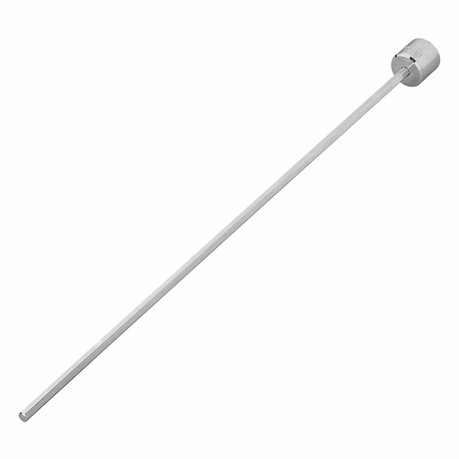 ProPlus 360029 - Prolongador de brocas para destornillador inalámbrico, tuercas de 19 mm, para manivelas de 44 cm de longitud, para autocaravanas y caravanas | Para manivelas, longitud 44 cm, para autocaravanas y caravanas, 28