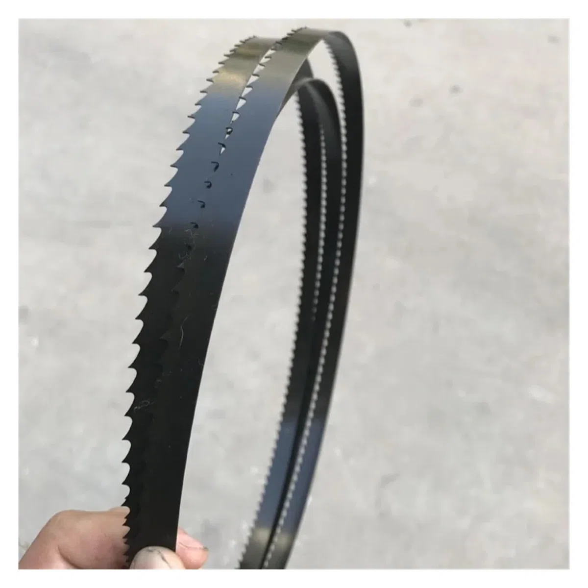 2PCS Bandsaw Blades For Cutting HardWood Band Saw Length 1400 1425 2240 1065 1511 1575 1712 1790 Mm X 6 T 10 T 14 T Woodworking(2PCS 10 TPI,1425x6.35x0.35mm)