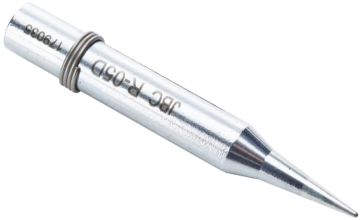 JBC R05D, Punta Soldadora Larga, 1, Tamaño Único, Multicolor