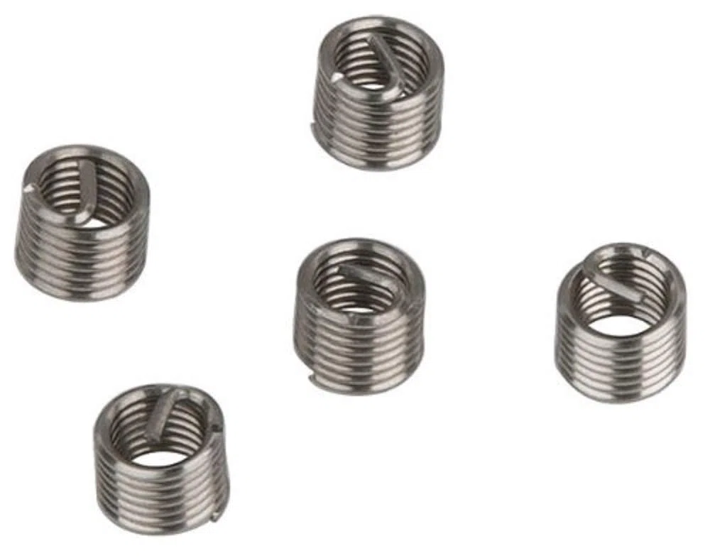 KS Tools 150.6101 Inserto roscado M12x1,0, 17 mm, paquete de 5