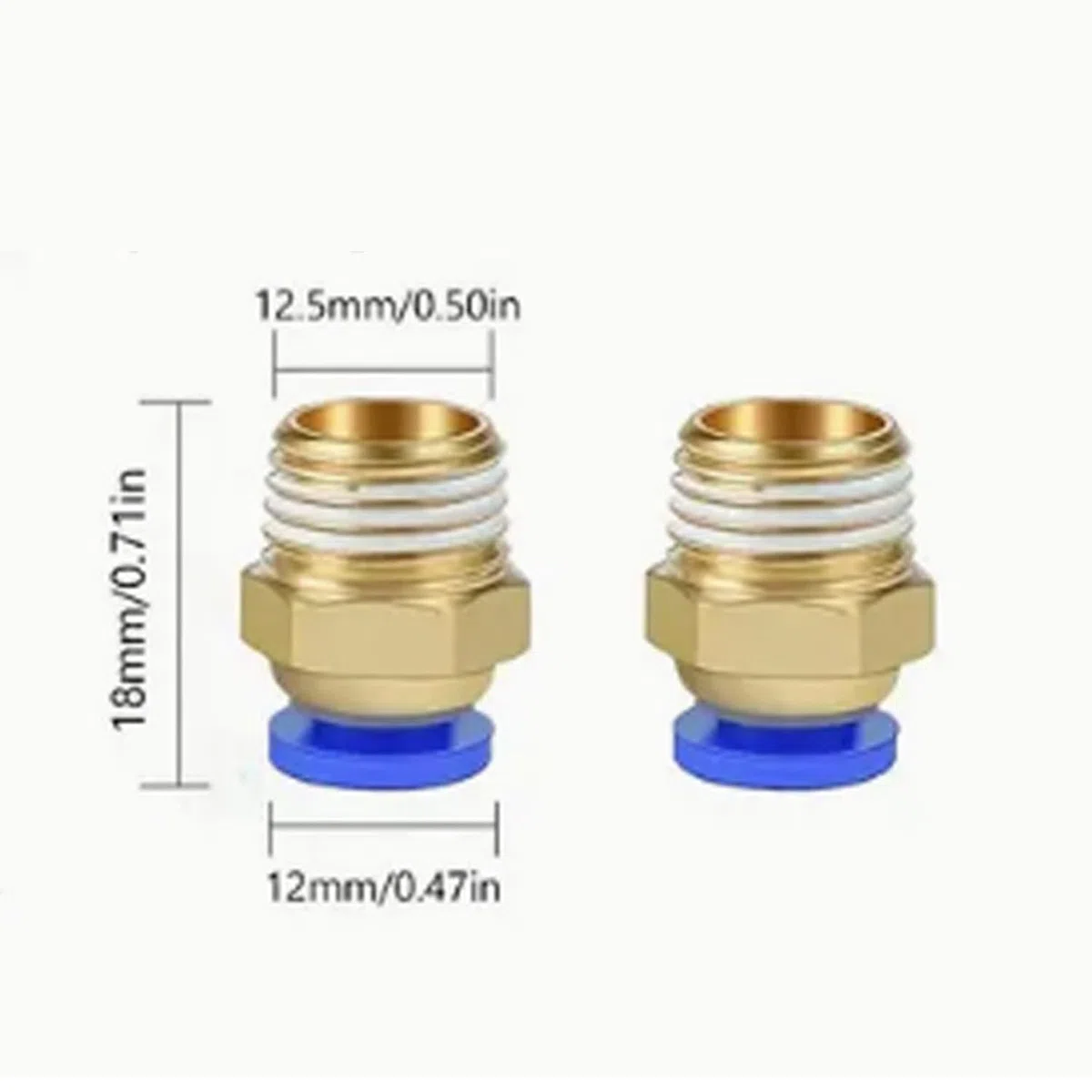 Unidad de mantenimiento de aire comprimido reductor de presión 1/4", regulador de aire comprimido con acoplamientos rápidos alemanes y separador de agua para compresor filtro