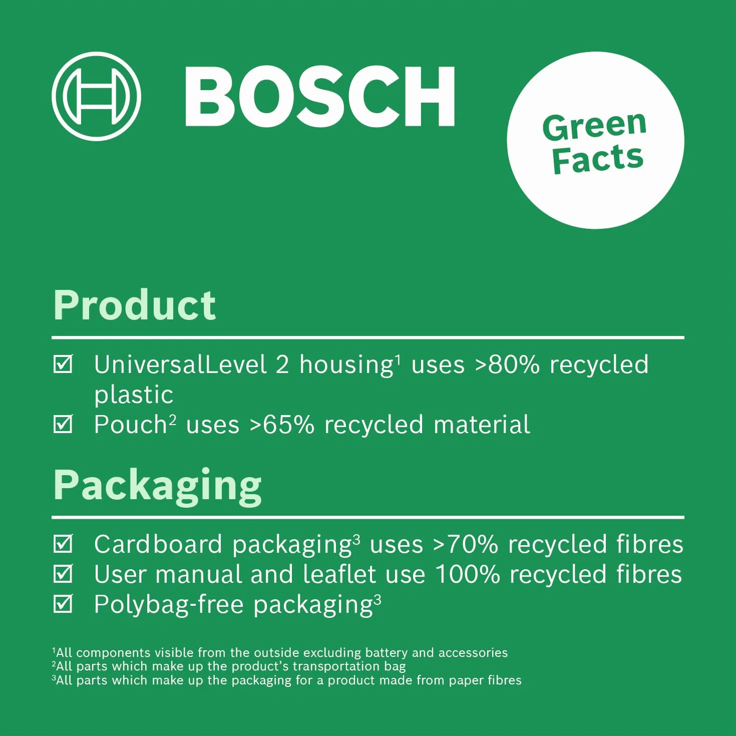 Bosch nivel láser de líneas cruzadas UniversalLevel 2 con trípode (láser de líneas cruzadas, incl. puntos de plomada para una alineación precisa y una transferencia sencilla)
