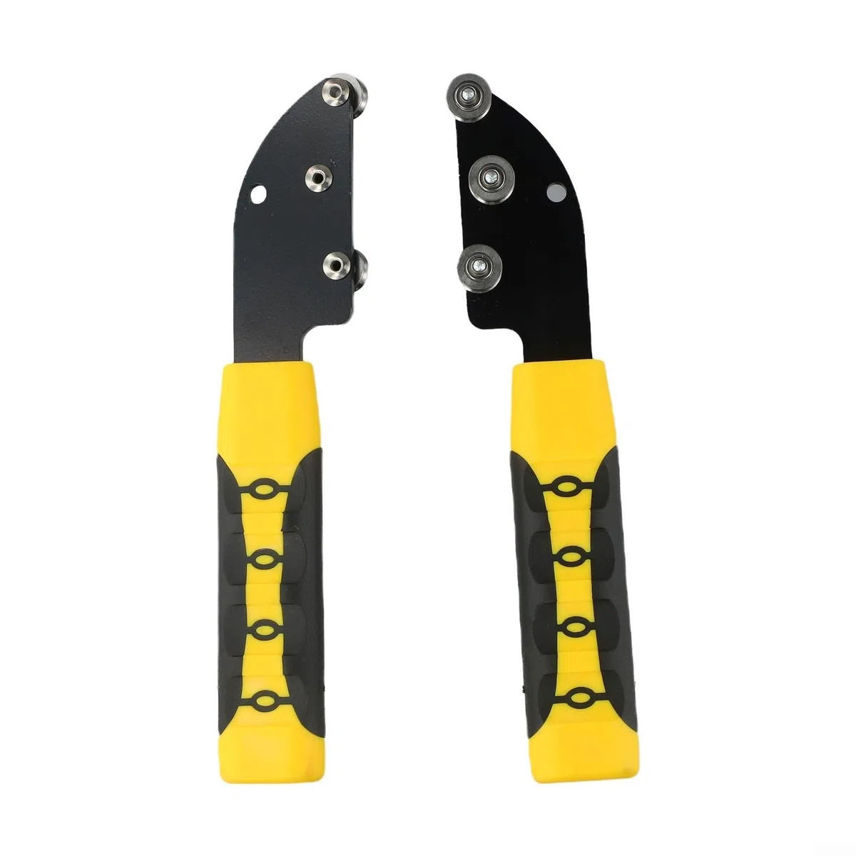 2 herramientas alisadoras de alambre de metal con ajustador de ángulo para alisar alambre de metal suave, construcción de acero inoxidable para hacer joyas (2 piezas)