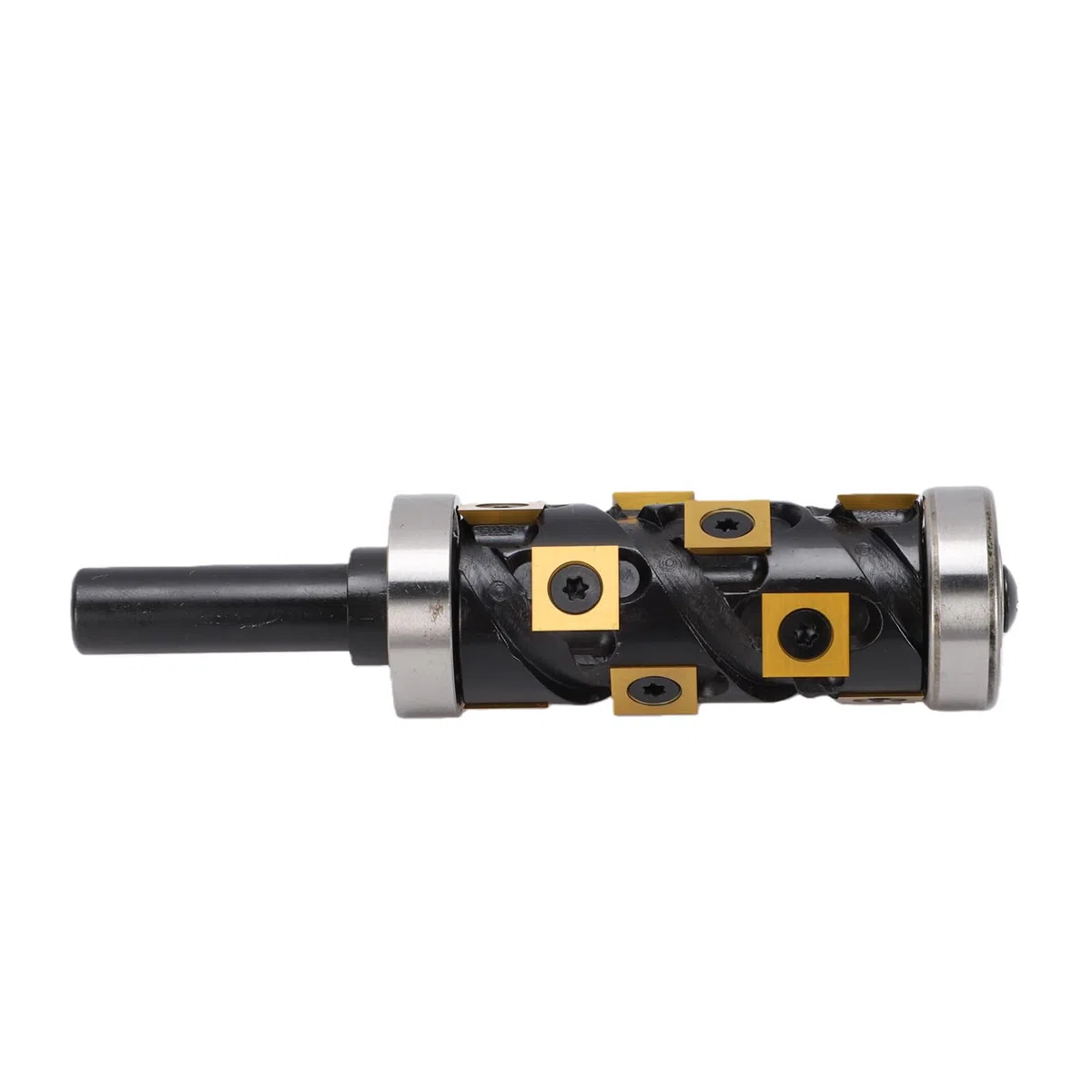 Zerodis Fresa de Recorte Al Ras con Inserto de Carburo Reversible,